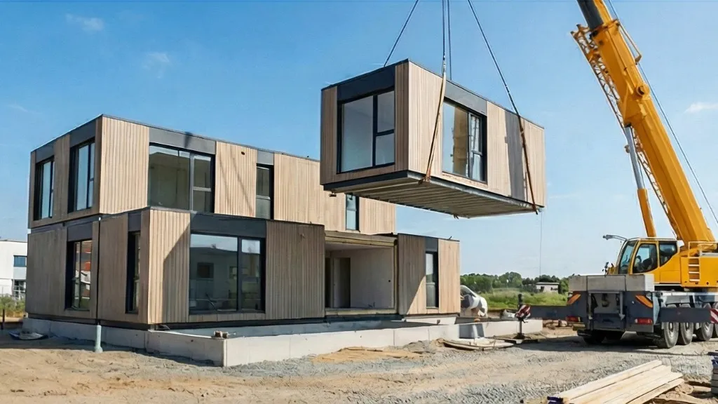 사전제작 ( Pre-fabrication )