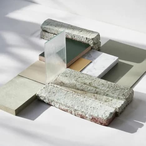 재료 디자인 솔루션