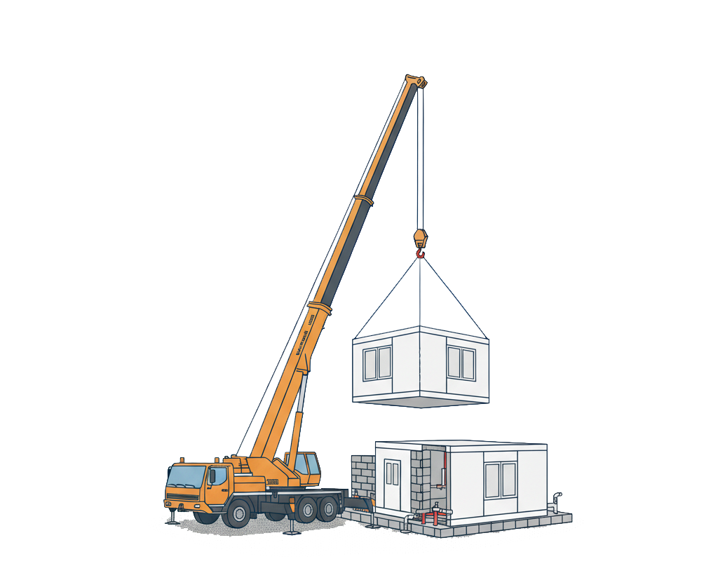 모듈러(Module)건축이란?